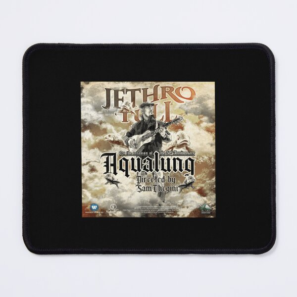 Item preview, Jethro Tull Aqualung On Stage Memories designed and sold by LewisGriffiths.