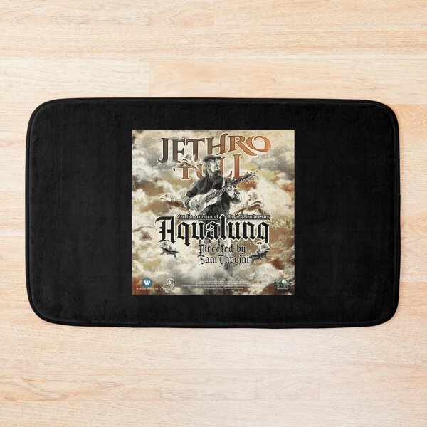 Item preview, Jethro Tull Aqualung On Stage Memories designed and sold by LewisGriffiths.