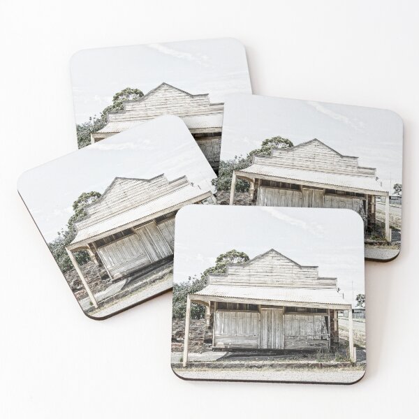 Item preview, Old country town shop series designed and sold by Steph Ball.