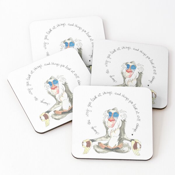 Item preview, Wise Rafiki designed and sold by GreenJes.