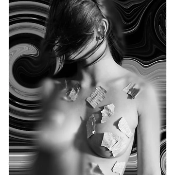 Artwork thumbnail, DARK Collection by burhan ay