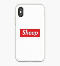 Sheep idubbbz iPhone Case