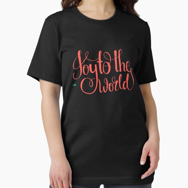 Item preview, Joy to the World 2022 designed and sold by PIxood.