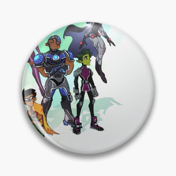 Item preview, Teen Titans  Future Teen Titans  designed and sold by oellisabaei.