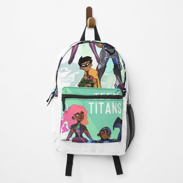 Item preview, Teen Titans Future Teen Titans designed and sold by oellisabaei.
