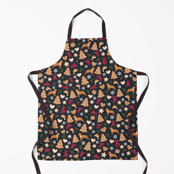 Item preview, Gingerbread pups | Amstaff designed and sold by Camilla Fjäder.