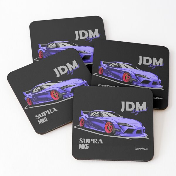 Item preview, SUPRA MK5 A90 jdm designed and sold by Rocket Shock.