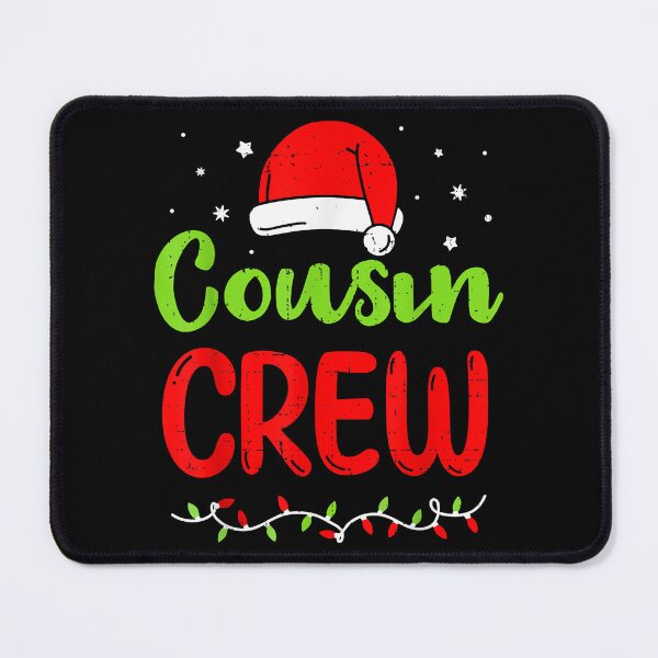 Item preview, Christmas Cousin Crew Buffalo Red Plaid Xmas Pajamas Family designed and sold by IsraelCastro.