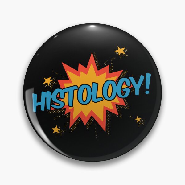 Item preview, Histology! designed and sold by orlumbuspirate.