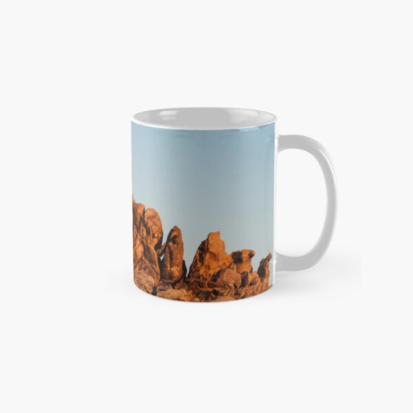 Red Rocks Classic Mug