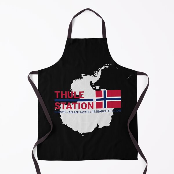 Item preview, The Thing - Thule Station Badge designed and sold by BRU Design.