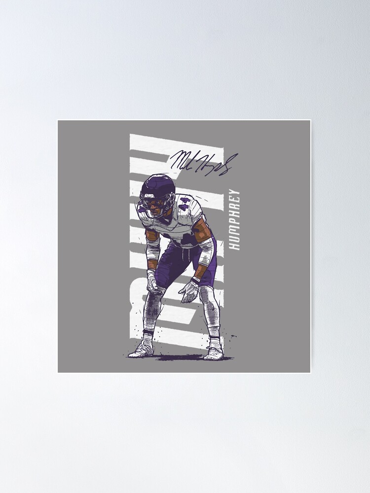 marlon humphrey vertical Poster for Sale by santuydsgn