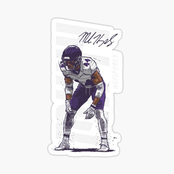 Marlon Humphrey Stickers for Sale