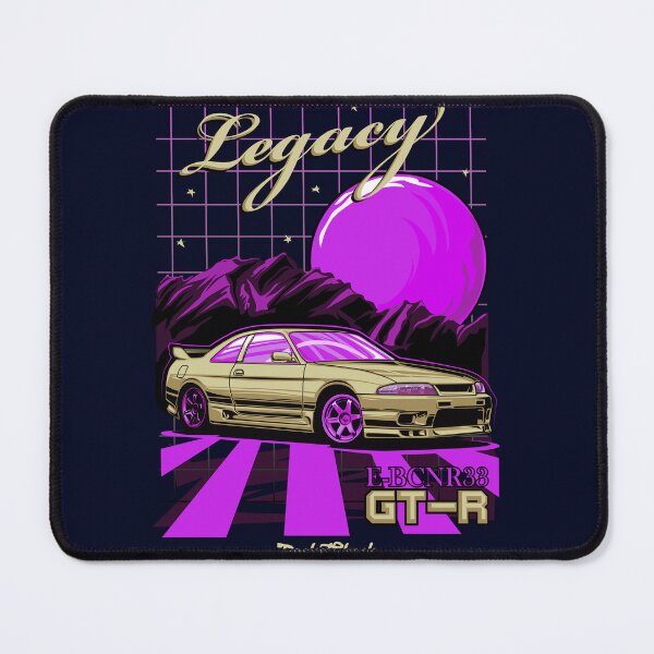 Item preview, BCNR33 GTR jdm legacy designed and sold by Rocket Shock.