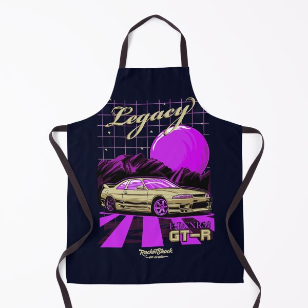 Item preview, BCNR33 GTR jdm legacy designed and sold by Rocket Shock.