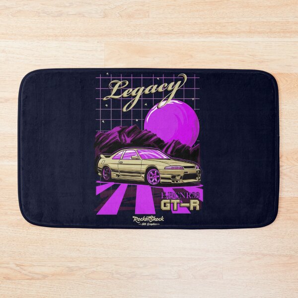 Item preview, BCNR33 GTR jdm legacy designed and sold by Rocket Shock.
