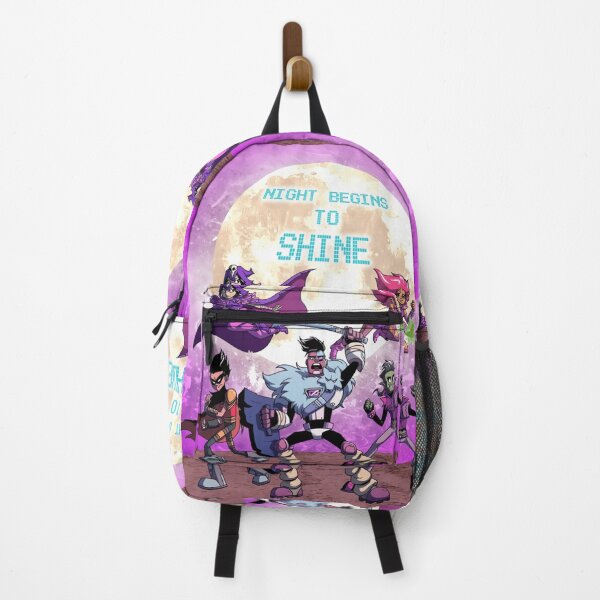 Item preview, Teen Titans  Night Begin to Shine  designed and sold by oellisabaei.