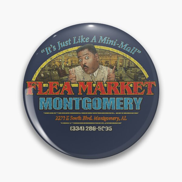Item preview, Flea Market Montgomery 2006 designed and sold by AstroZombie6669.