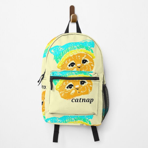 Item preview, orange catnap designed and sold by Nnone.