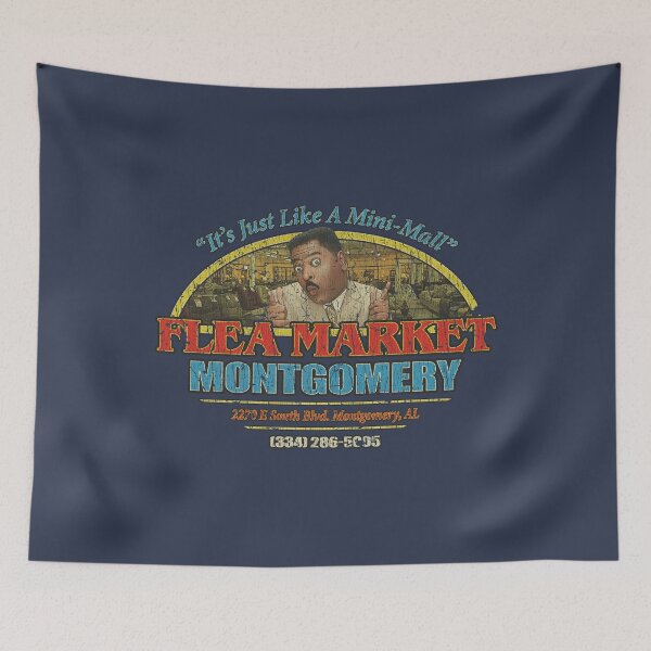 Item preview, Flea Market Montgomery 2006 designed and sold by AstroZombie6669.