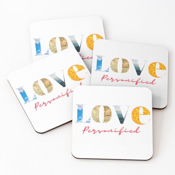 Item preview, LOVE personified designed and sold by RockSolidZA.