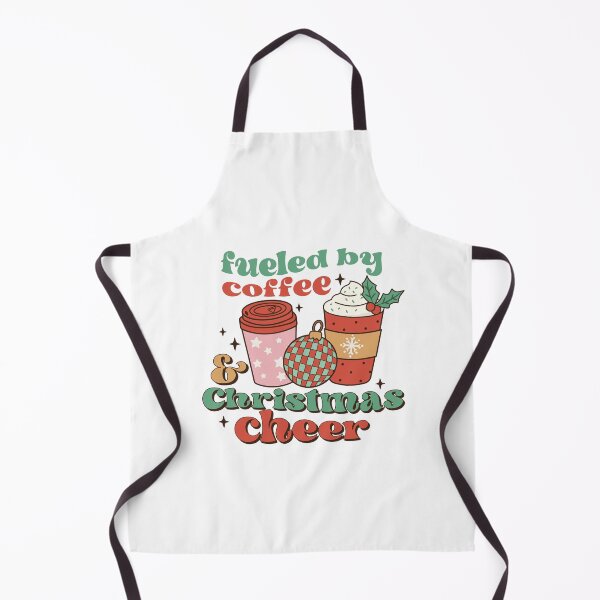 Item preview, Fueled by coffee And Christmas cheer designed and sold by IM Hunter.