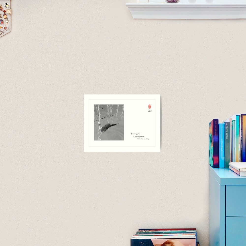 Item preview, Art Print designed and sold by ronmoss.