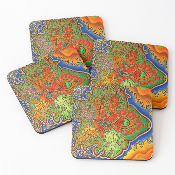 Item preview, Evolution Soul-ution designed and sold by Klaus Bremner (Autotelic Art).