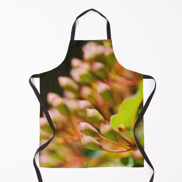 Item preview, Summer Eucalyptus In Buds designed and sold by Joy Watson - Natural Light Photography .
