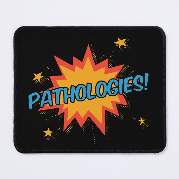 Item preview, Pathologies! designed and sold by orlumbuspirate.