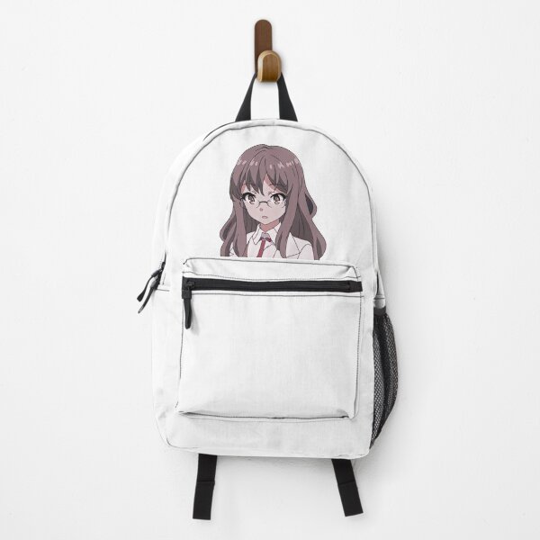 Item preview, Rio Futaba - RASCAL DOES NOT DREAM OF BUNNY GIRL SENPAI designed and sold by Weebo-worldd.