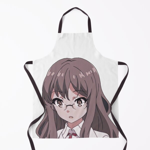 Item preview, Rio Futaba - RASCAL DOES NOT DREAM OF BUNNY GIRL SENPAI designed and sold by Weebo-worldd.