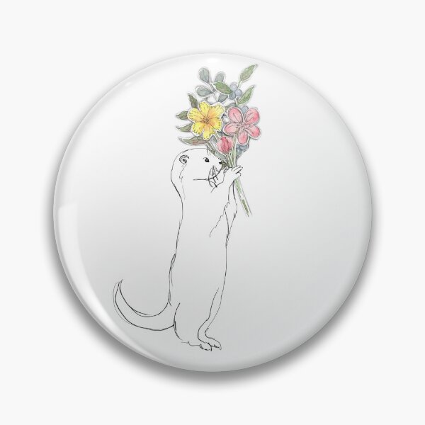 Item preview, Gift from an Otter designed and sold by Theodora Gould.