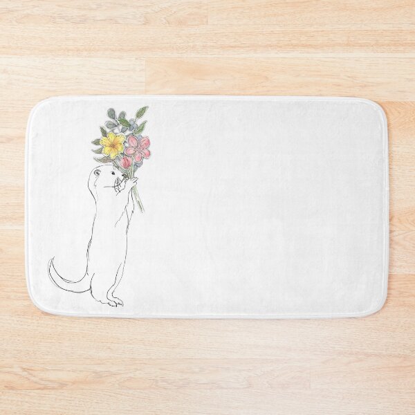 Item preview, Gift from an Otter designed and sold by Theodora Gould.