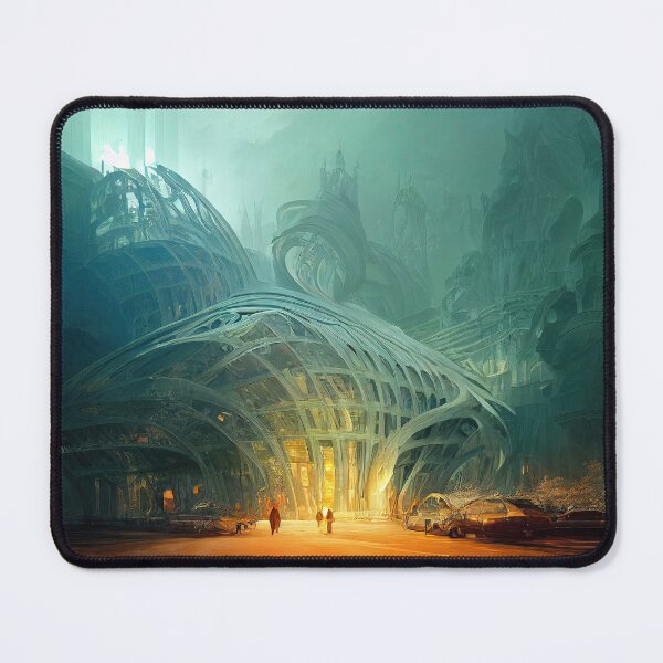 Item preview, Post-Apocalyptic City designed and sold by OccultDreams.