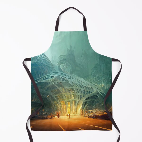 Item preview, Post-Apocalyptic City designed and sold by OccultDreams.