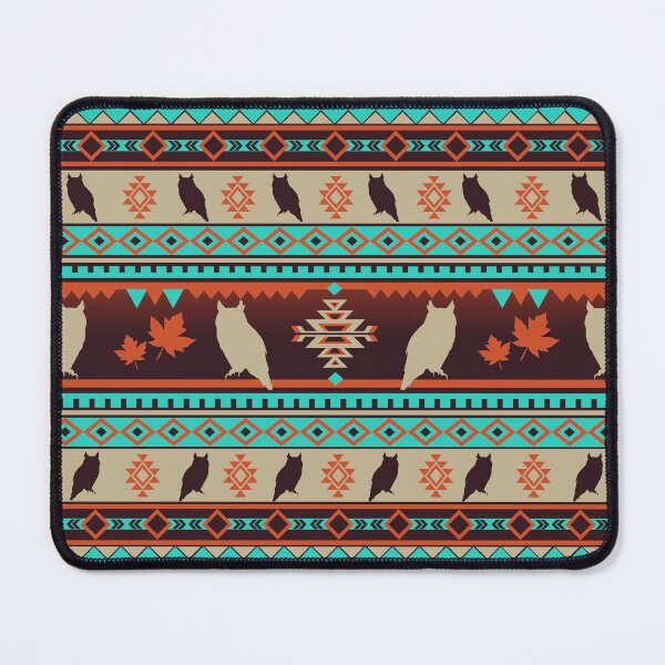 Item preview, Boho animals | Autumn owl sunset designed and sold by Camilla Fjäder.