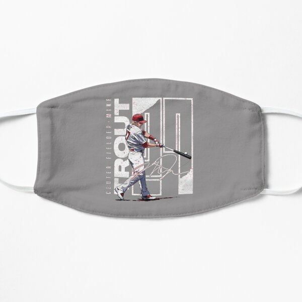 Mike Trout Baseball Batting Stance Classic T-Shirt Cap for Sale by  hilaryubitonia