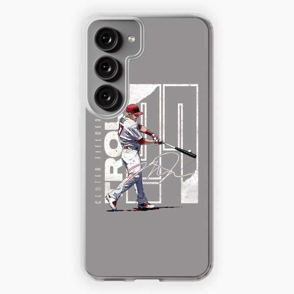 MIKE TROUT BASEBALL LOS ANGELES ANGELS Samsung Galaxy Z Flip 3 Case Cover