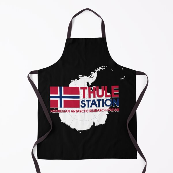 Item preview, The Thing - Thule Station Badge designed and sold by BRU Design.