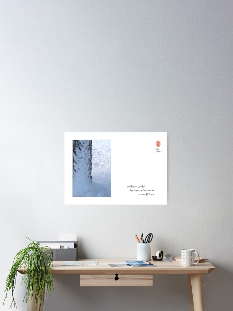 Thumbnail 2 of 3, Poster, stillborn child designed and sold by ronmoss.