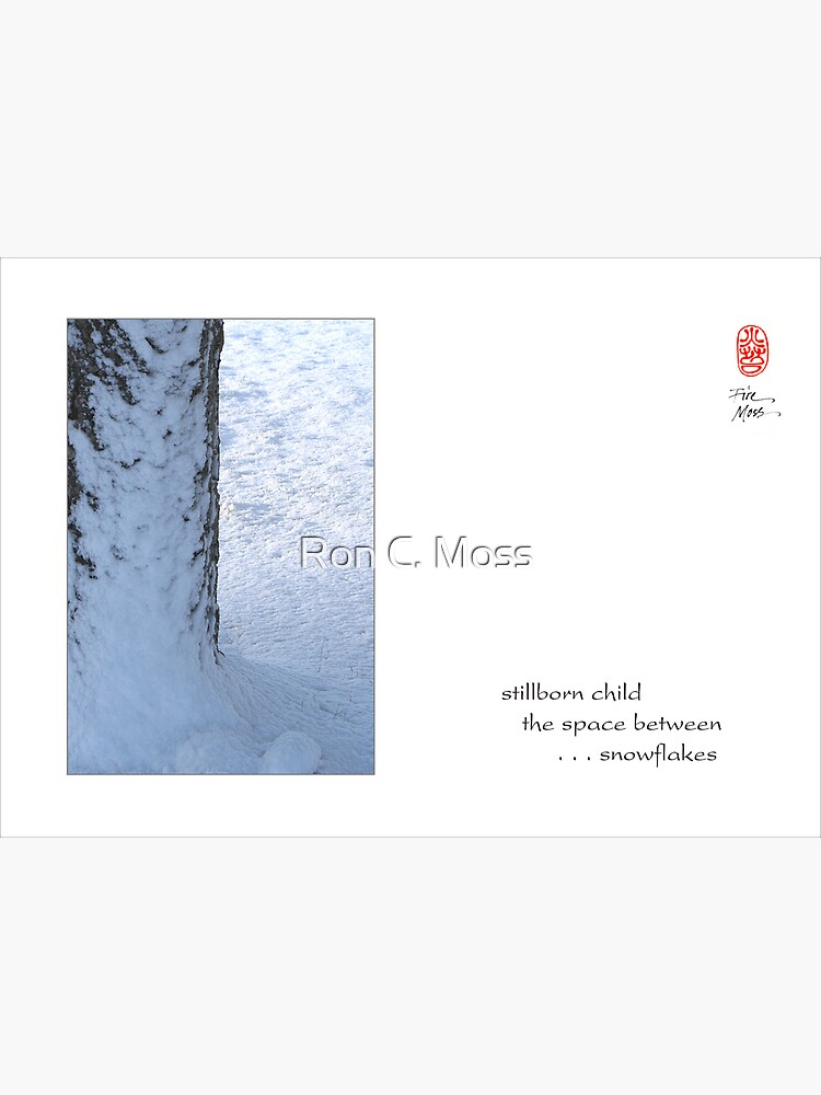 Thumbnail 3 of 3, Poster, stillborn child designed and sold by ronmoss.