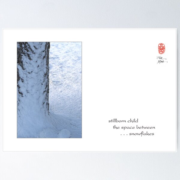 stillborn child Poster