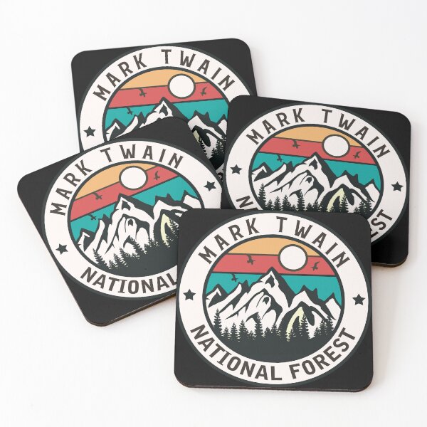 Item preview, Mark twain national forest designed and sold by Cool-Craze.