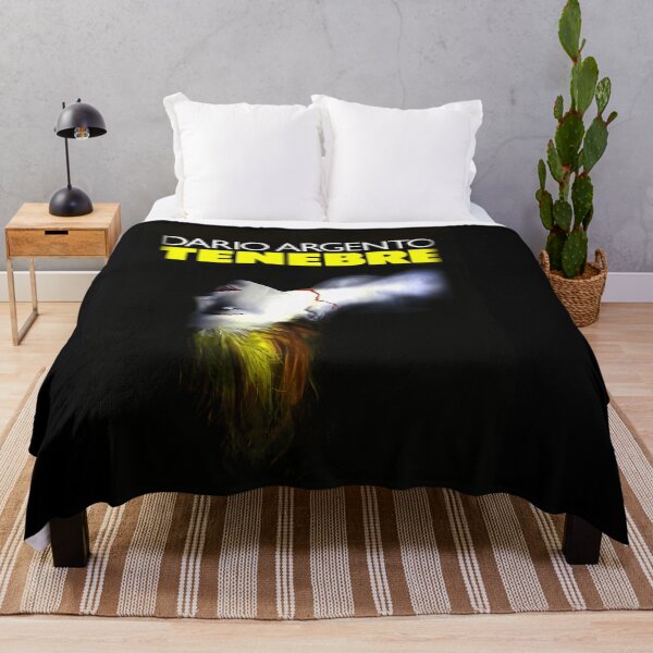 Item preview, 1982 TENEBRE VINTAGE HORROR FILM MOVIE  designed and sold by StephaniSander.