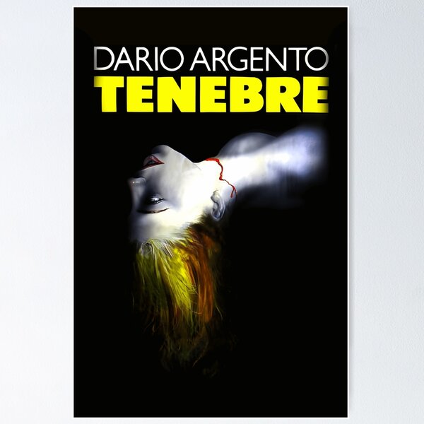 Item preview, 1982 TENEBRE VINTAGE HORROR FILM MOVIE  designed and sold by StephaniSander.