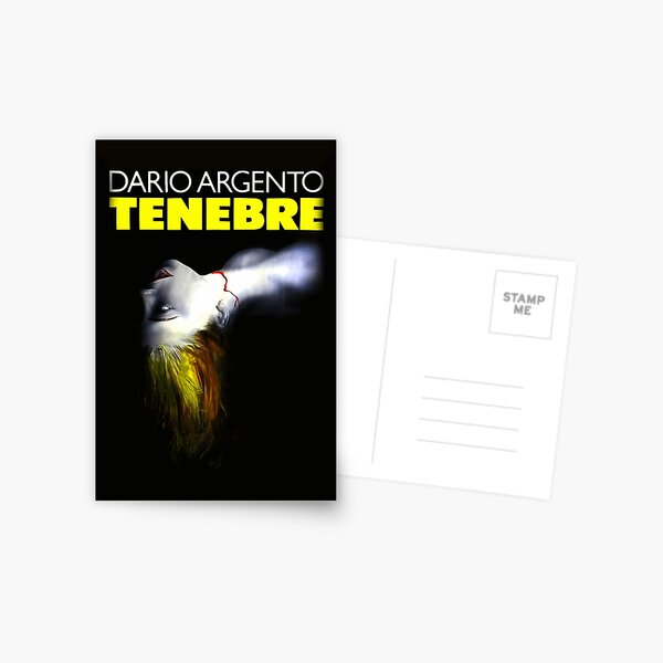Item preview, 1982 TENEBRE VINTAGE HORROR FILM MOVIE  designed and sold by StephaniSander.