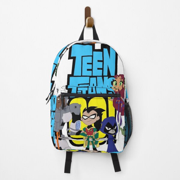 Item preview, Teen Titans Go logo designed and sold by oellisabaei.