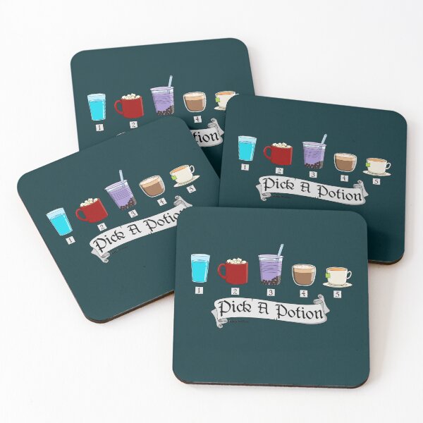 Item preview, Pick a Potion designed and sold by Kho-Creations.