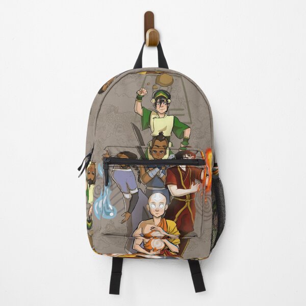 Item preview, Avatar The Last Airbender 17 designed and sold by viansorian.